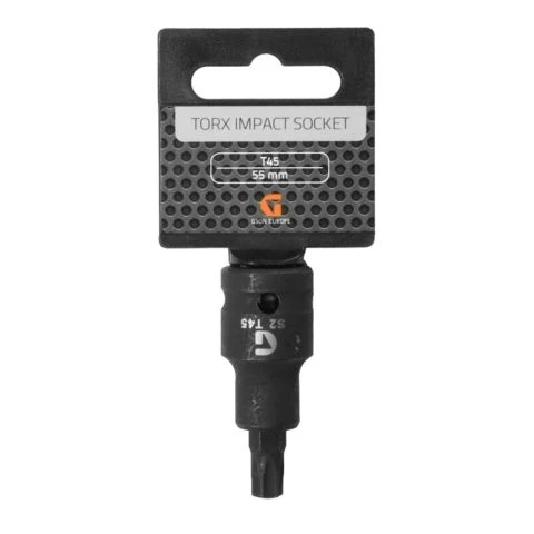 Krafthylsor Torx
