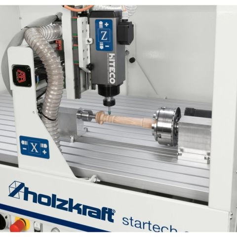 4-axel till Holzkraft SCM Startech cn k