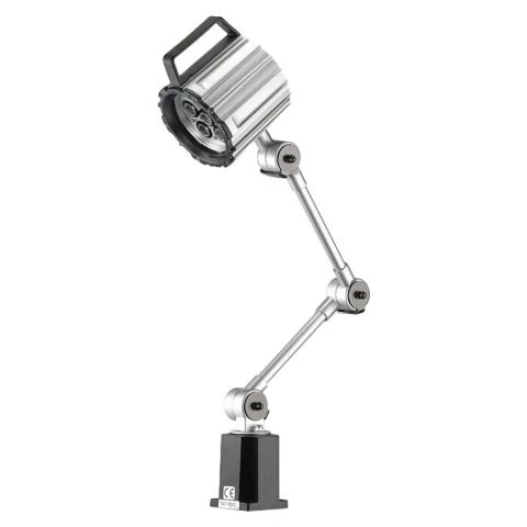 Arbetsbelysning 18W 200 + 200 mm arm