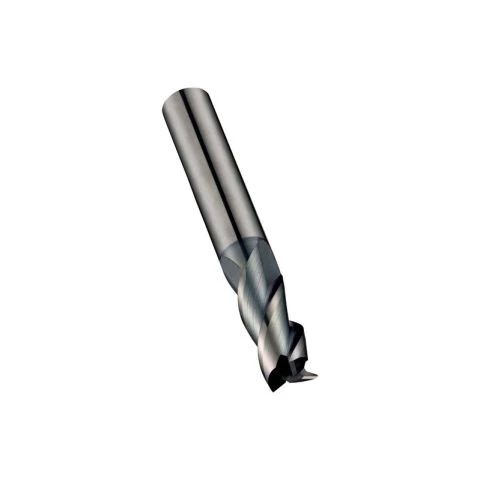 Pinnfräs S713 HM AlCrN belagd
