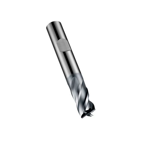 Pinnfräs S804HB HM AlCrN belagd
