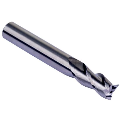 Pinnfräs S650 HM obelagd för aluminium