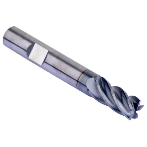Pinnfräs S770HB HM AlCrN belagd