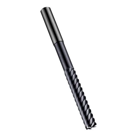 Pinnfräs S227 HM AlTiN belagd