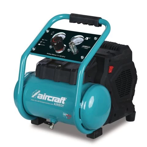 AIRBOY SILENCE 111 AS OF E Batteridriven