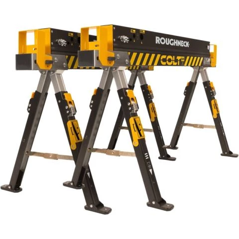 Roughneck Colt 600E Sågbock 2-Pack