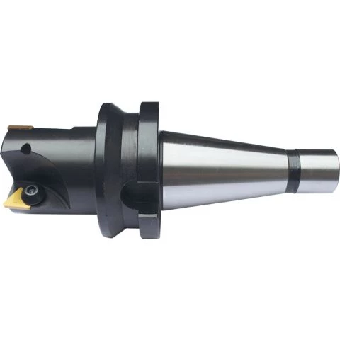 Integrerad hörnfräs/ändfräs, ISO DIN2080