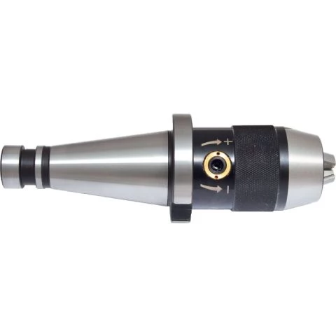 Integrerad borrchuck, ISO DIN2080, RL