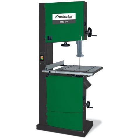Träbandsåg HBS 473 (400 V)