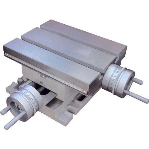 Koordinatbord 225x175 mm, T-spår 12