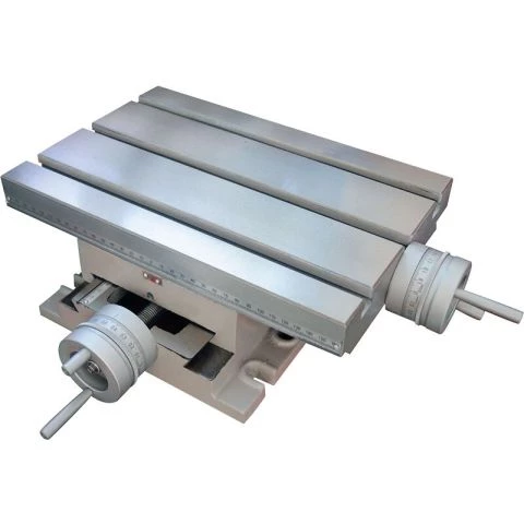 Koordinatbord 330x220 mm, T-spår 12 