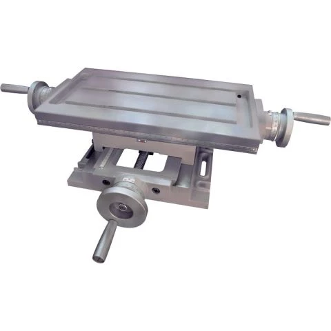 Koordinatbord 425x240 mm, T-spår 12