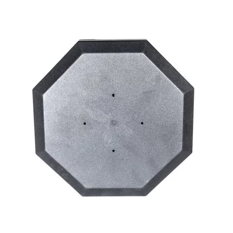 Bordsfot arbetsbelysning, C-C=50x50 mm