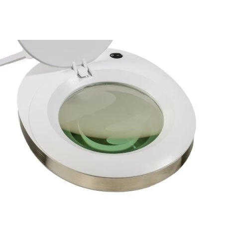 Förstoringslampa x5, LED