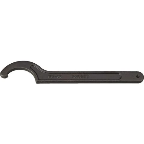 Haknyckel för mutter Ø 78 mm, L 272 mm