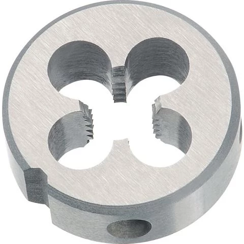 Metrisk, HSS-E, Tol. 6g, Gängsnitt