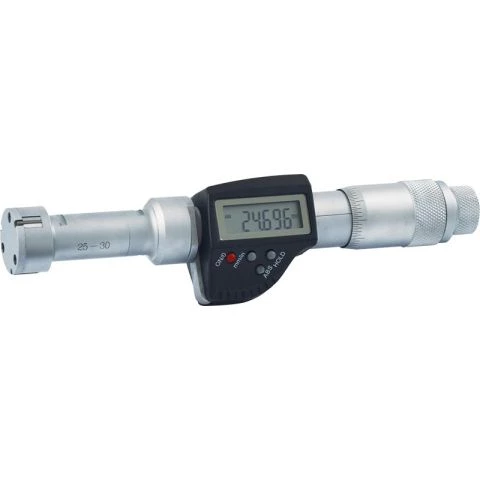 Digital trepunkts innermikrometer