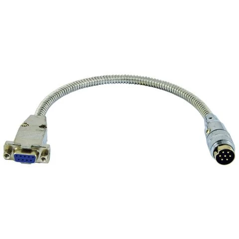 Adapter för DRO, från 9D till 7