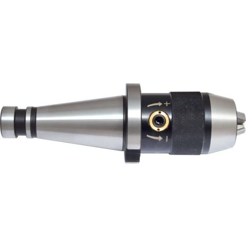 Integrerad borrchuck, ISO DIN 2080, manuell RL