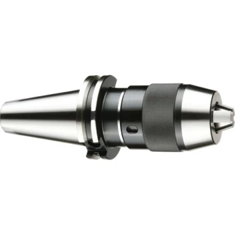 Integrerad borrchuck, ISO DIN 69871, växlare