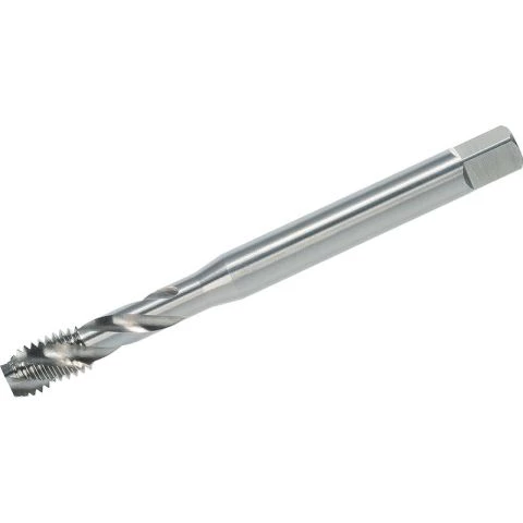 Maskingängtapp, Spiral DIN 371, HSS-E, UNF  
