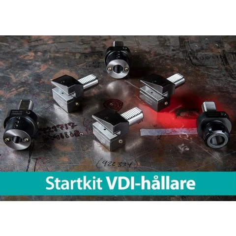 Startkit VDI 30
