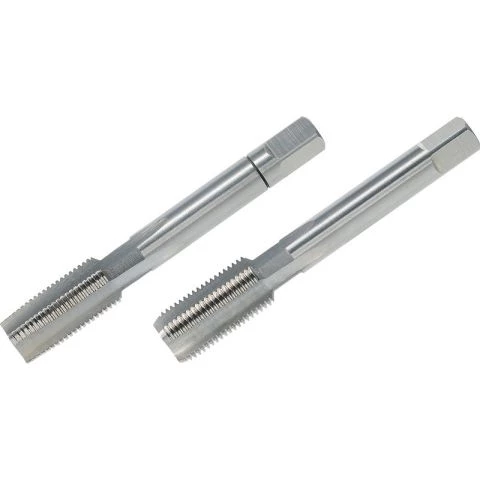 2 st/set - HSS, DIN 5157, G (BSP) Handgängtapp