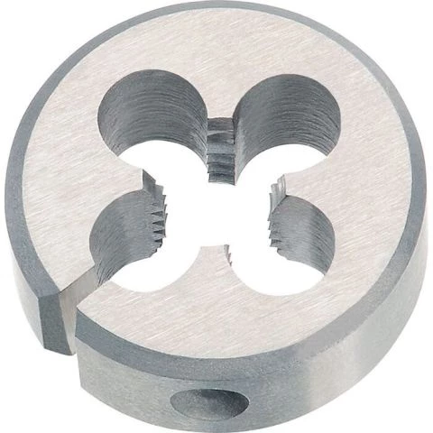 Metrisk, Form A, HSS, Tol. 6g, Gängsnitt