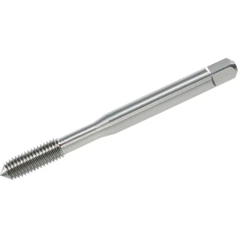 Pressande maskingängtapp, HSS-E