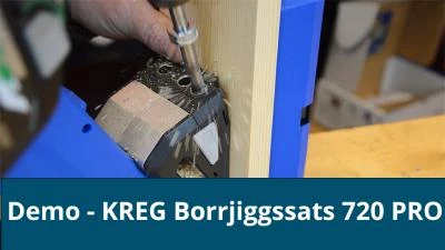Kreg Pocket-Hole Jig 720PRO