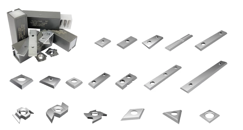 olika typer av vändskär