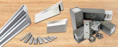 Teknisk information - Vändskär och Hyvelstål för Snickeri och Träindustri