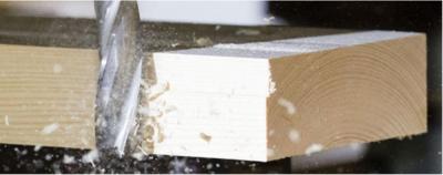 Teknisk information - Spiralfräsar solid hårdmetall för träbearbetning