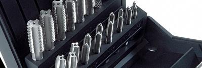 Så vet du vilken handgängtapp du ska ha