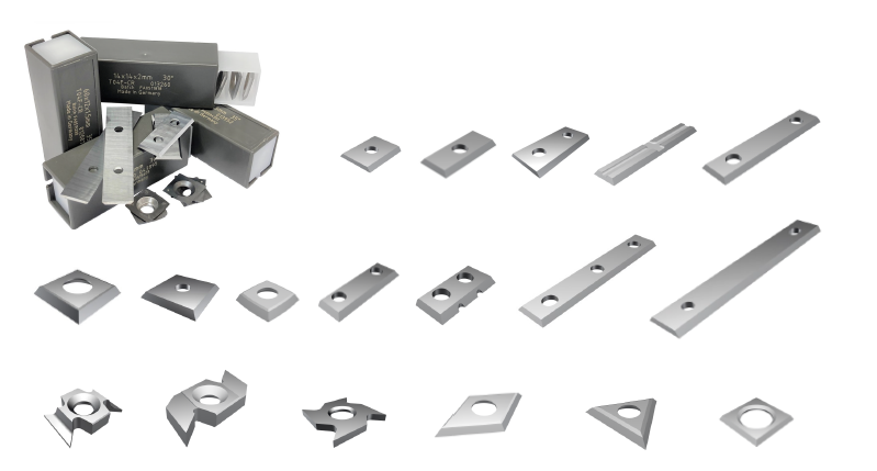 olika typer av vändskär